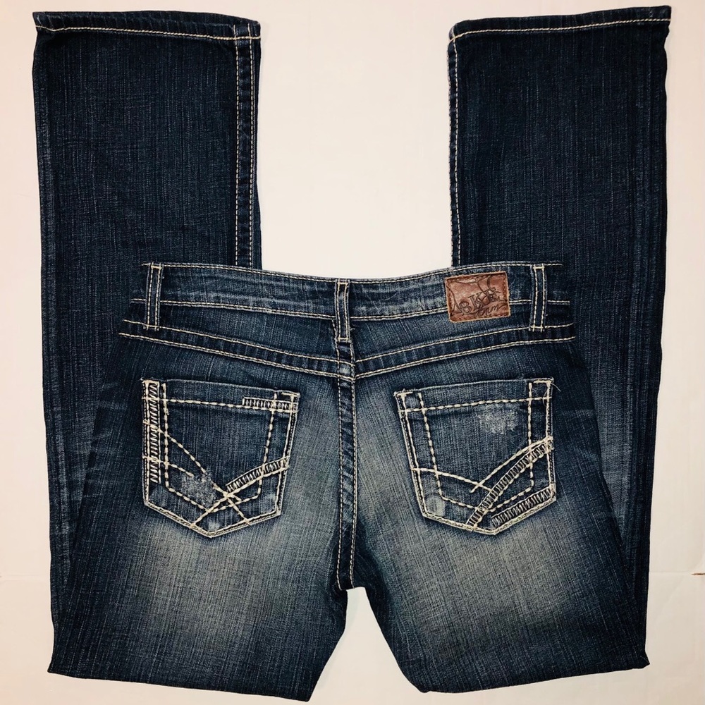 BKE Jeans.